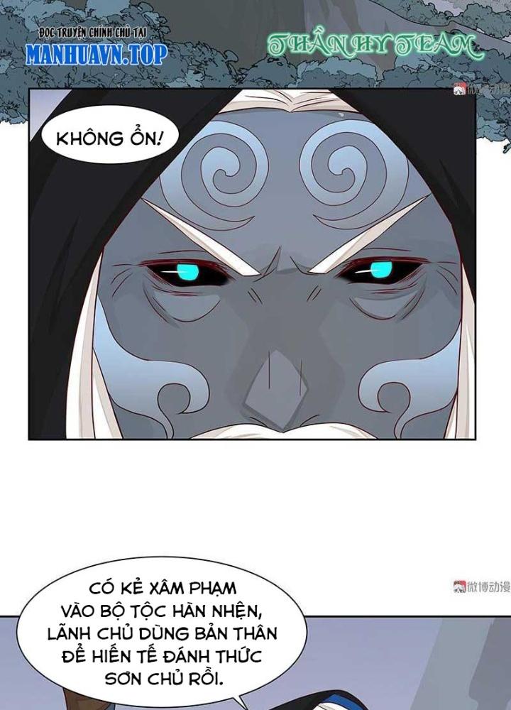 Ma Vương Nãi Ba Đang Tu Luyện Chapter 24 - Trang 2