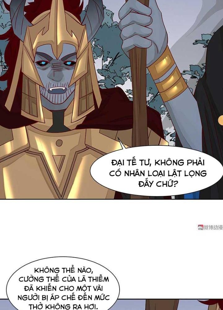 Ma Vương Nãi Ba Đang Tu Luyện Chapter 24 - Trang 2