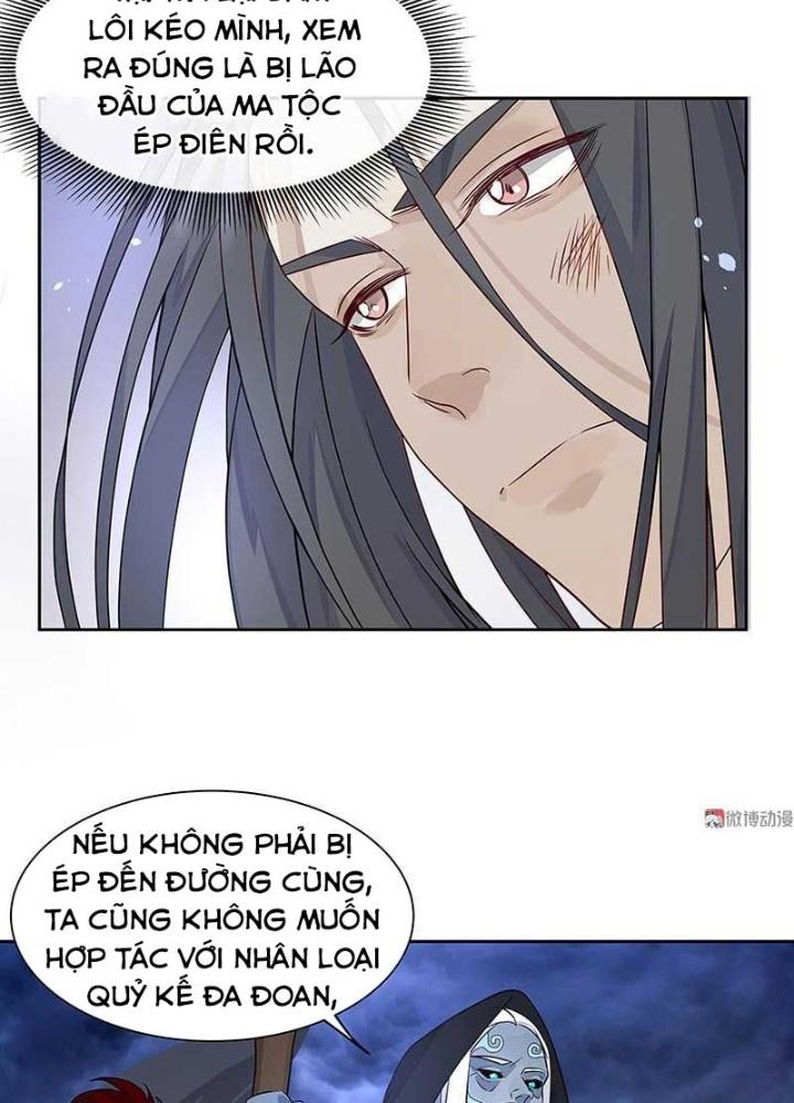 Ma Vương Nãi Ba Đang Tu Luyện Chapter 24 - Trang 2