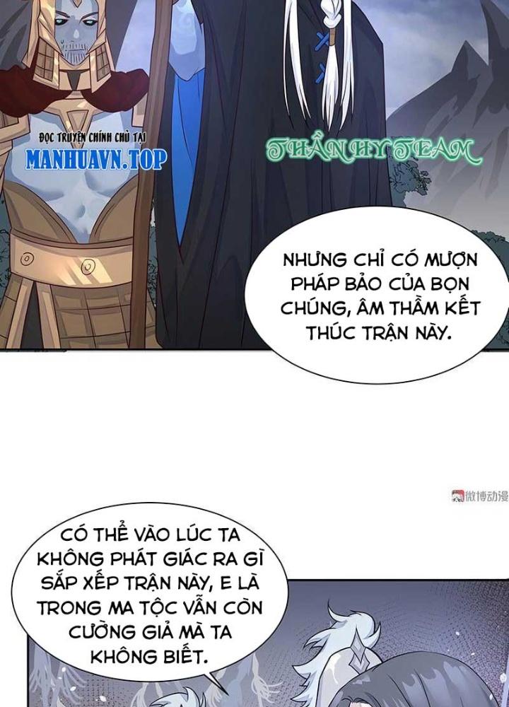 Ma Vương Nãi Ba Đang Tu Luyện Chapter 24 - Trang 2