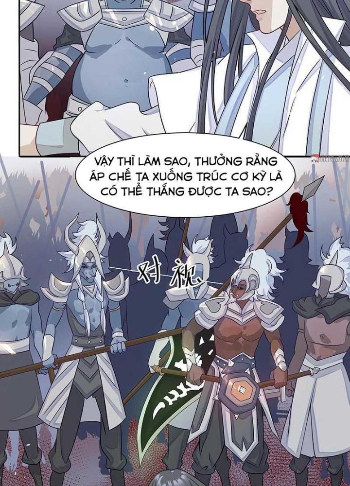 Ma Vương Nãi Ba Đang Tu Luyện Chapter 24 - Trang 2
