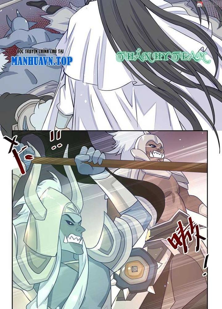 Ma Vương Nãi Ba Đang Tu Luyện Chapter 24 - Trang 2