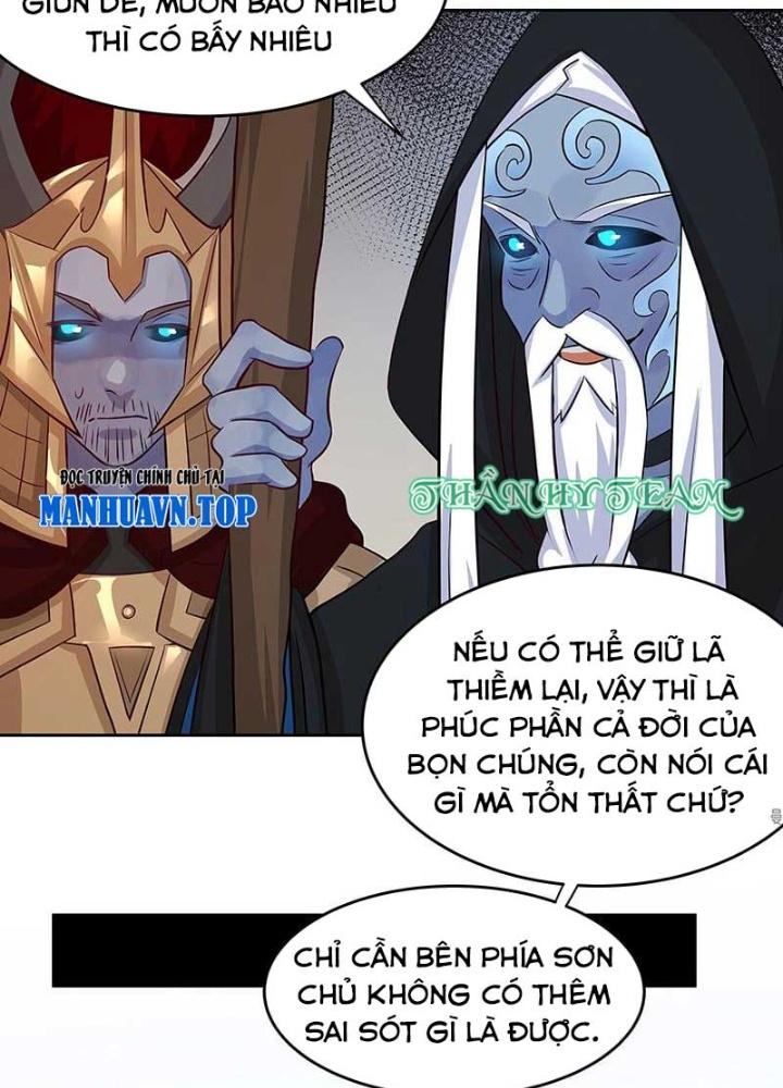 Ma Vương Nãi Ba Đang Tu Luyện Chapter 25 - Trang 2