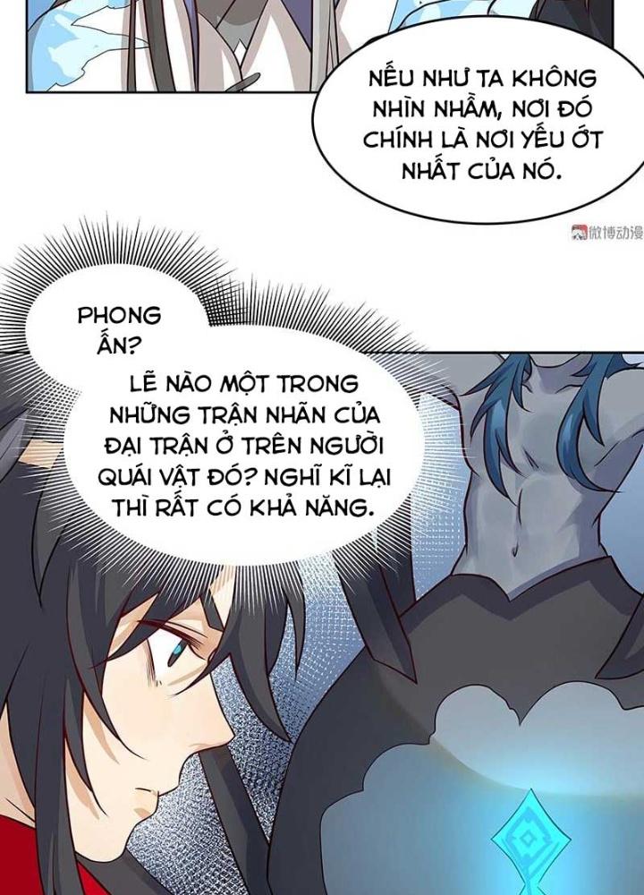 Ma Vương Nãi Ba Đang Tu Luyện Chapter 25 - Trang 2