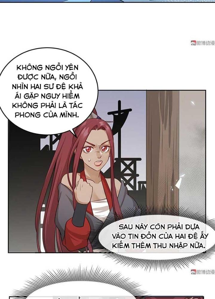 Ma Vương Nãi Ba Đang Tu Luyện Chapter 25 - Trang 2