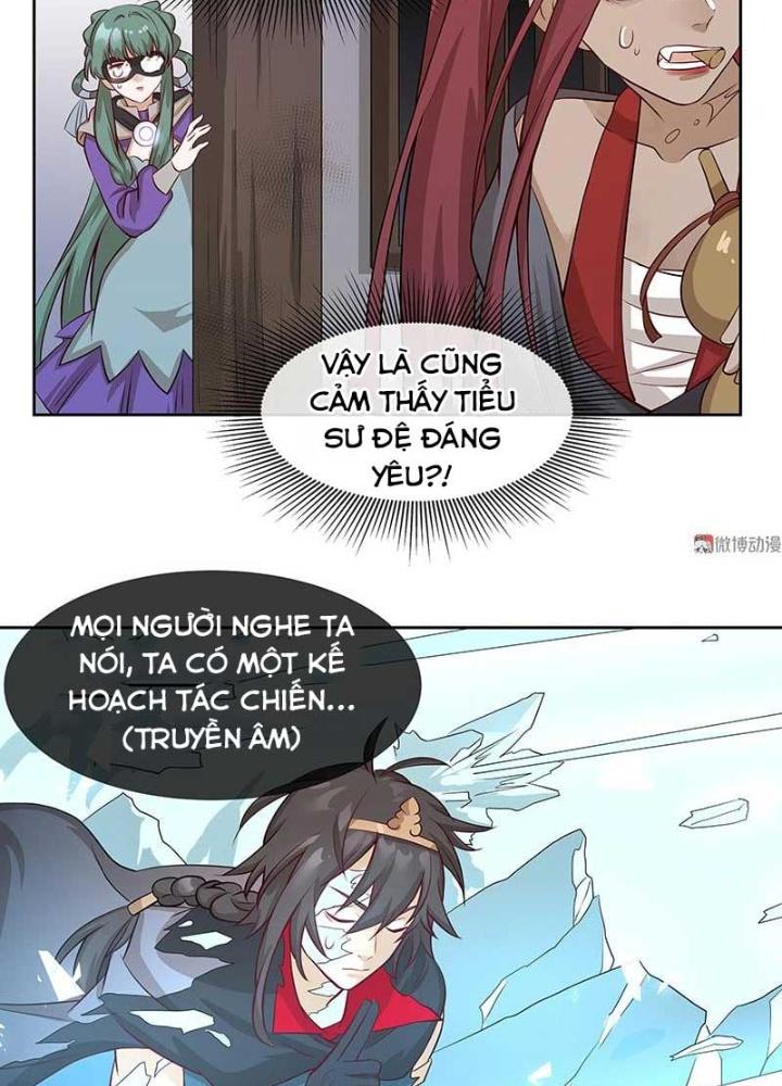 Ma Vương Nãi Ba Đang Tu Luyện Chapter 25 - Trang 2