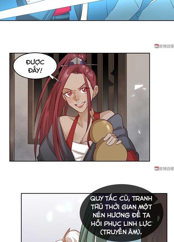 Ma Vương Nãi Ba Đang Tu Luyện Chapter 25 - Trang 2