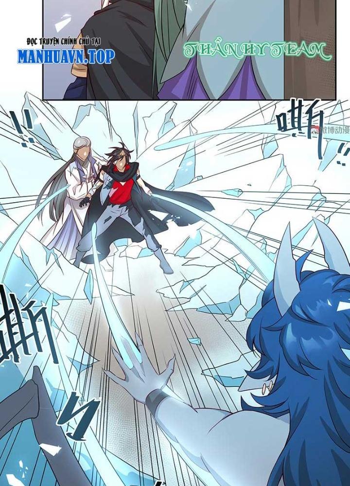 Ma Vương Nãi Ba Đang Tu Luyện Chapter 25 - Trang 2