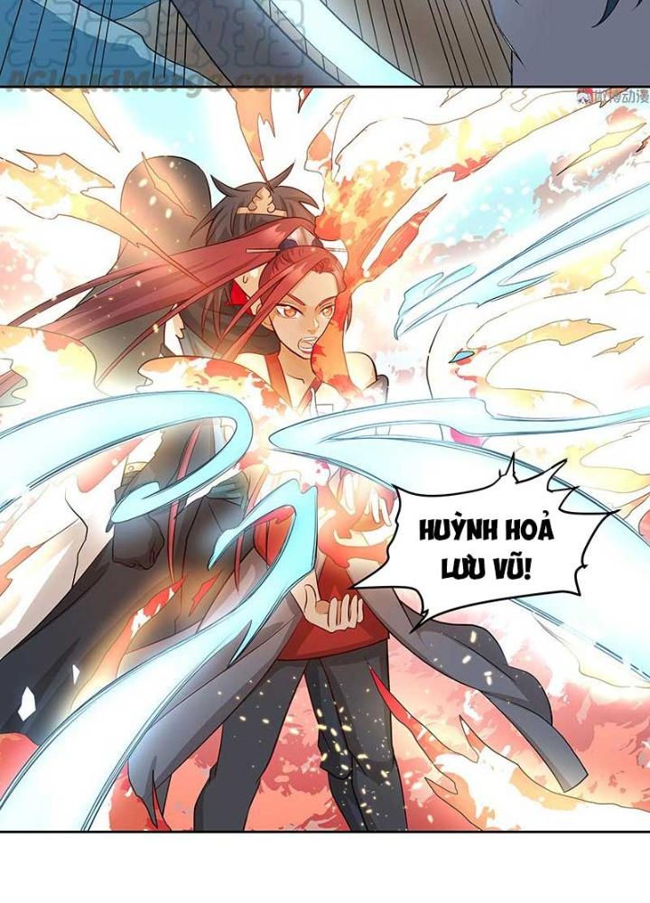 Ma Vương Nãi Ba Đang Tu Luyện Chapter 25 - Trang 2