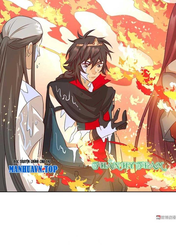 Ma Vương Nãi Ba Đang Tu Luyện Chapter 25 - Trang 2