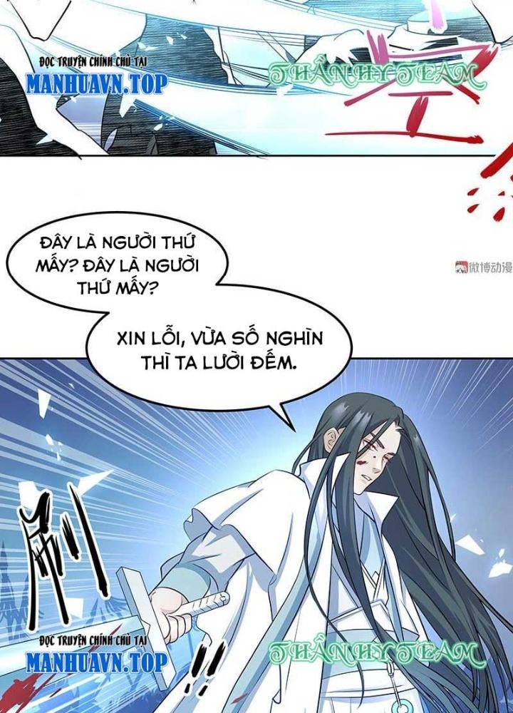 Ma Vương Nãi Ba Đang Tu Luyện Chapter 25 - Trang 2