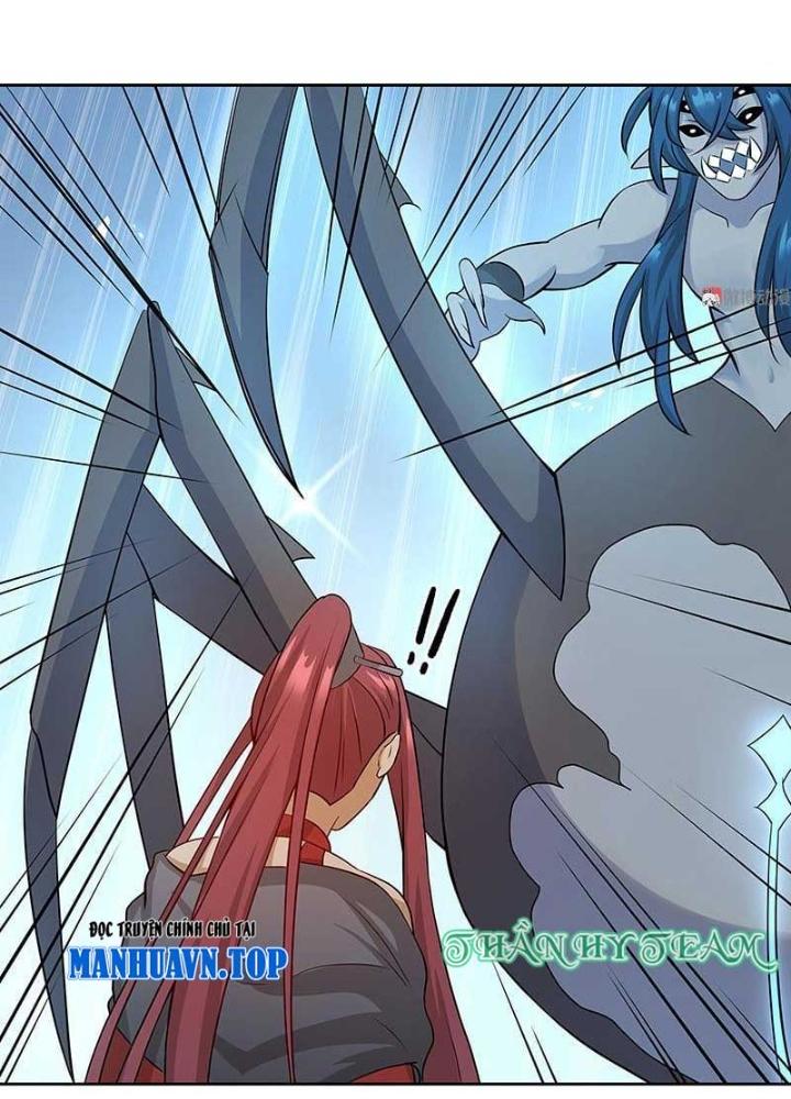 Ma Vương Nãi Ba Đang Tu Luyện Chapter 25 - Trang 2