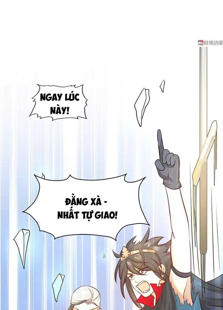 Ma Vương Nãi Ba Đang Tu Luyện Chapter 25 - Trang 2