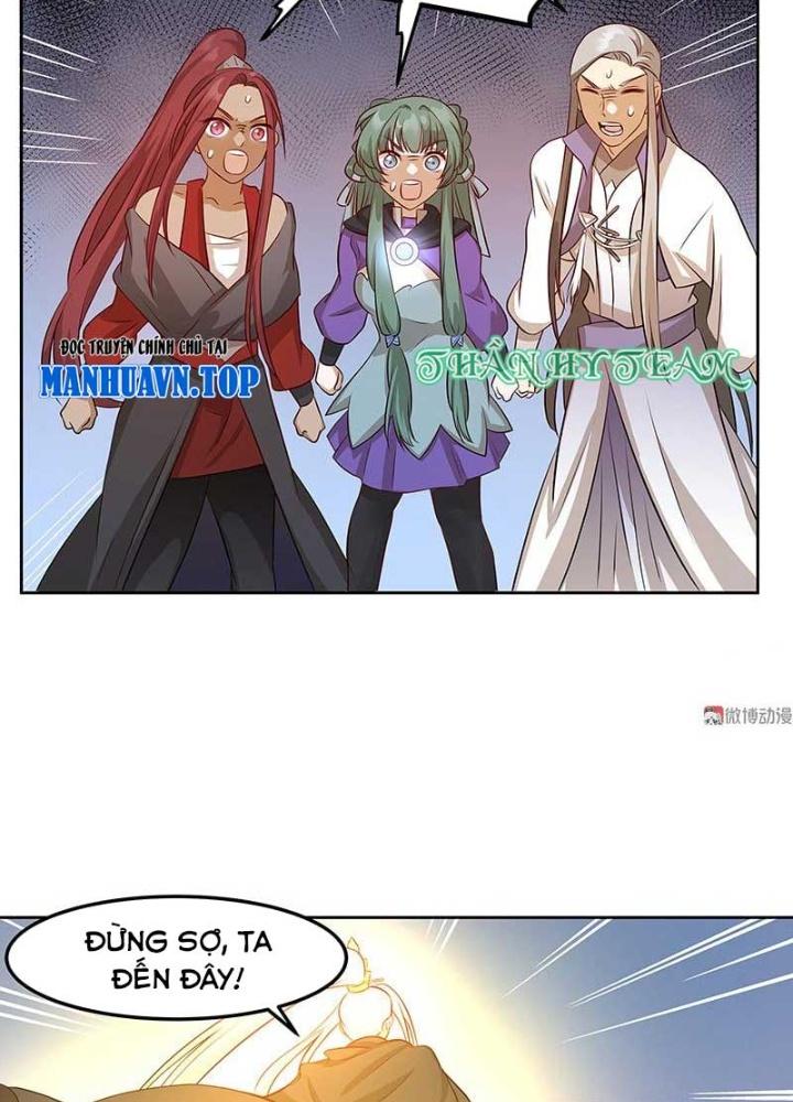 Ma Vương Nãi Ba Đang Tu Luyện Chapter 25 - Trang 2