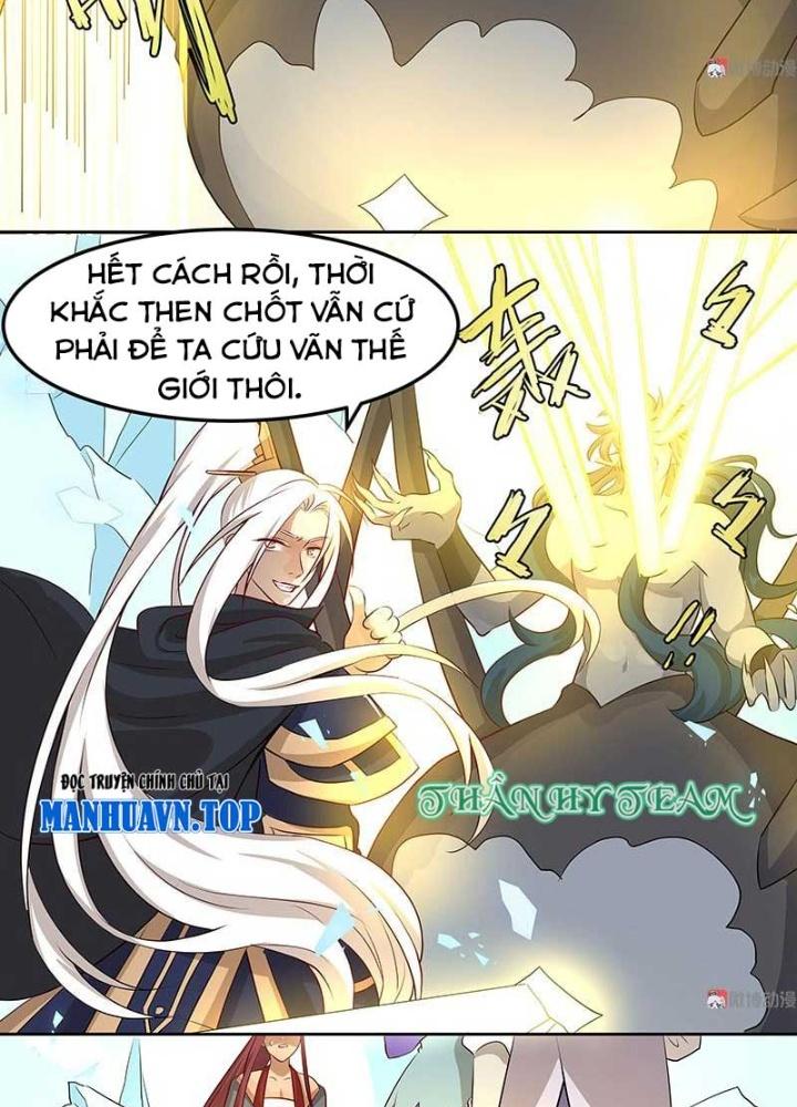 Ma Vương Nãi Ba Đang Tu Luyện Chapter 25 - Trang 2