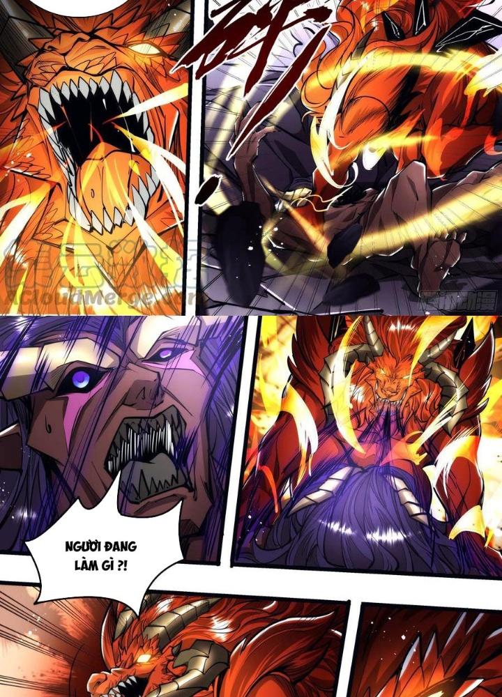 Thực Linh Vương Chapter 121 - Next Chapter 122
