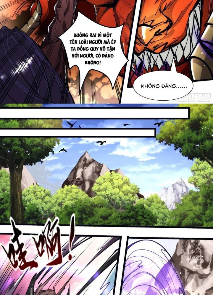 Thực Linh Vương Chapter 121 - Next Chapter 122