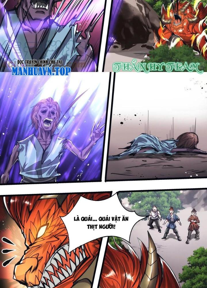 Thực Linh Vương Chapter 121 - Next Chapter 122