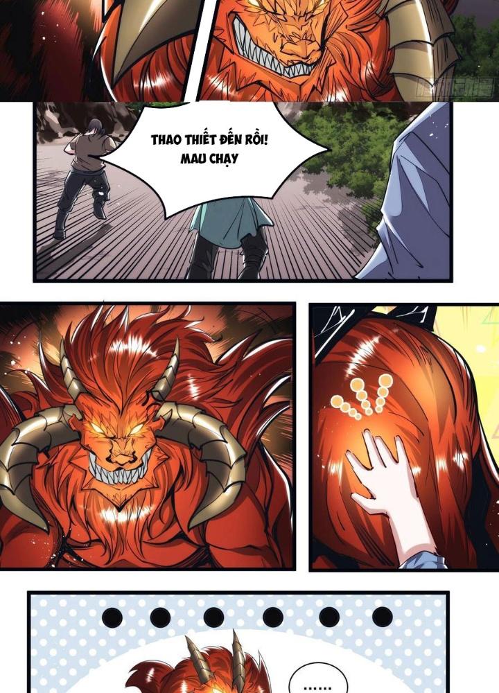 Thực Linh Vương Chapter 121 - Next Chapter 122