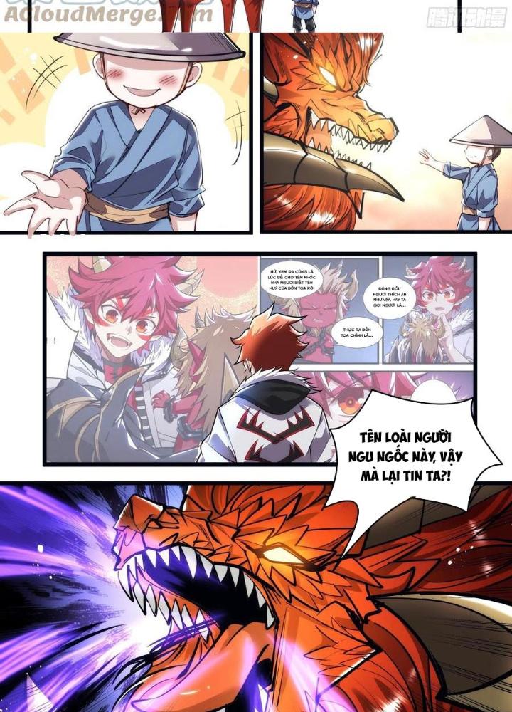 Thực Linh Vương Chapter 121 - Next Chapter 122