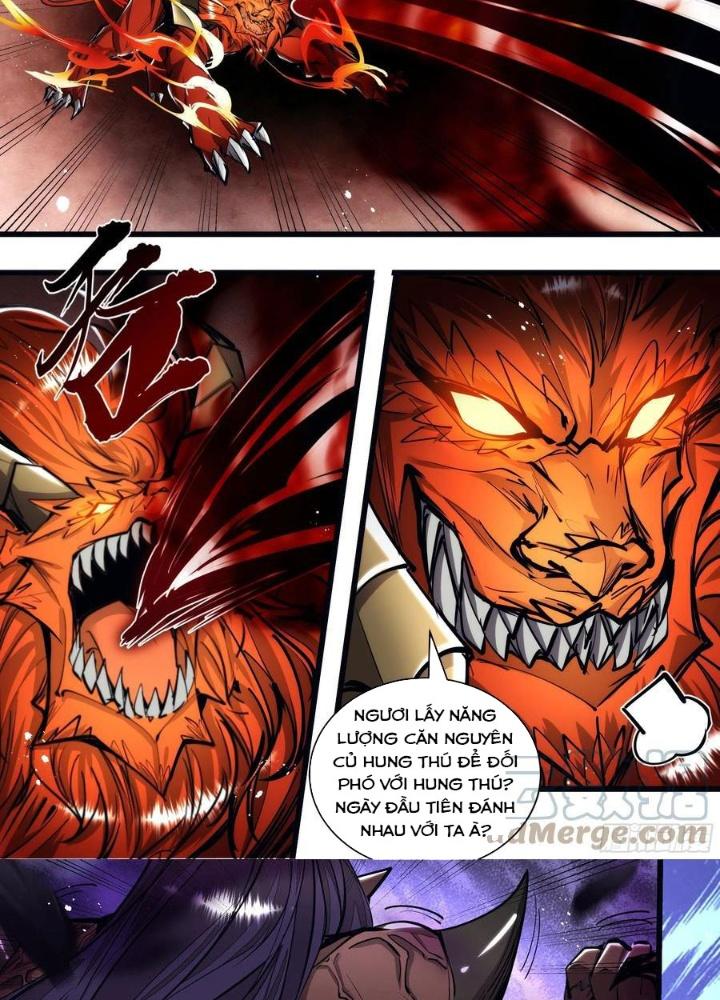 Thực Linh Vương Chapter 121 - Next Chapter 122