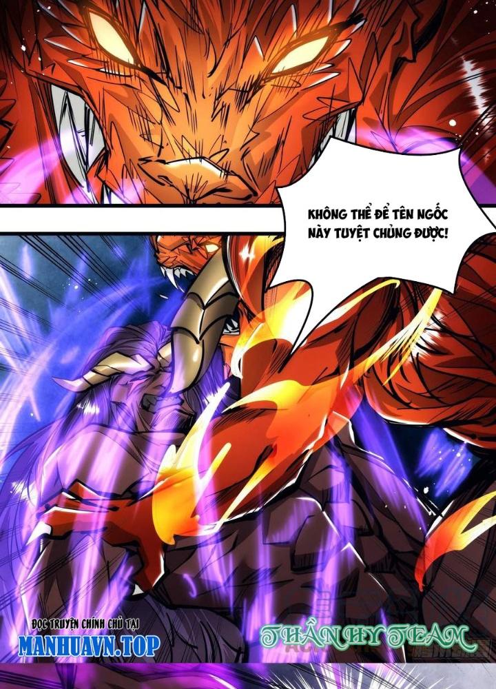 Thực Linh Vương Chapter 121 - Next Chapter 122