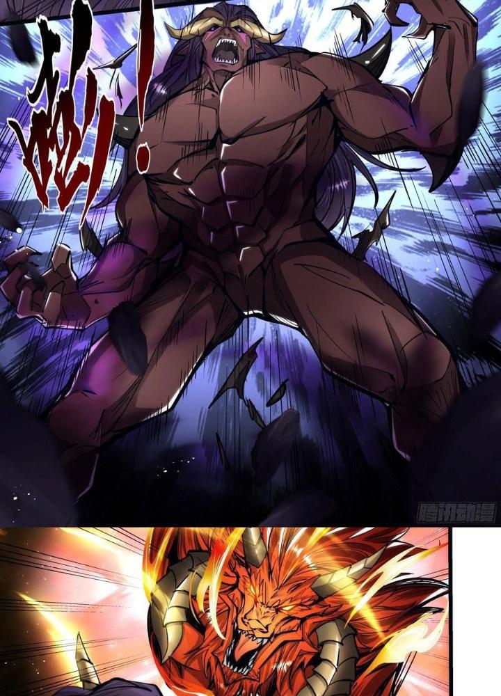 Thực Linh Vương Chapter 121 - Next Chapter 122