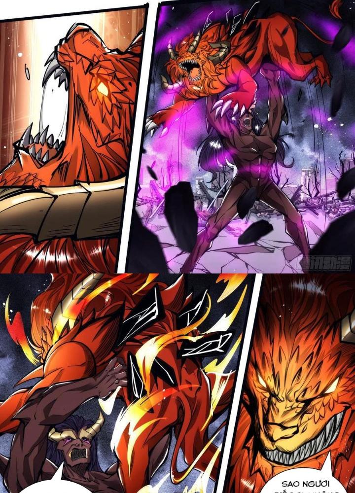 Thực Linh Vương Chapter 121 - Next Chapter 122