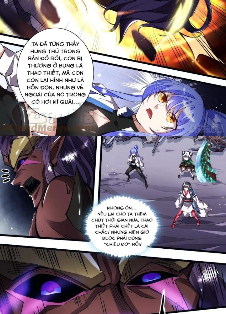 Thực Linh Vương Chapter 122 - Next Chapter 123