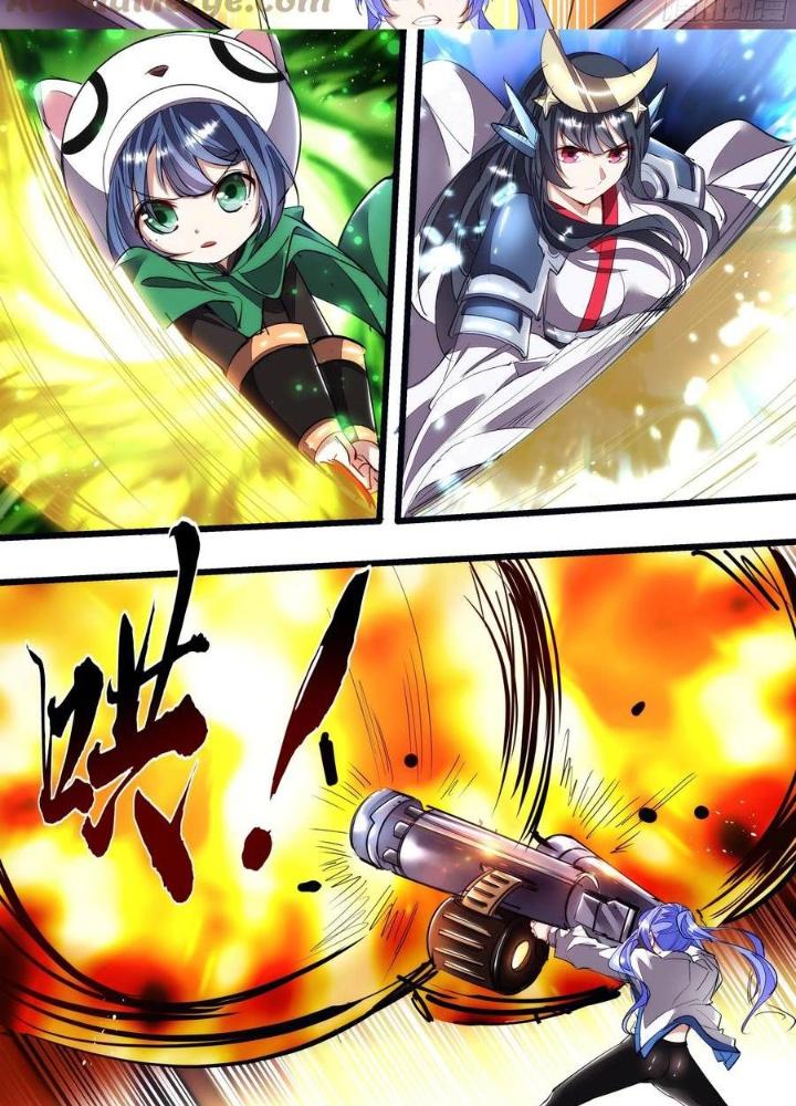 Thực Linh Vương Chapter 122 - Next Chapter 123