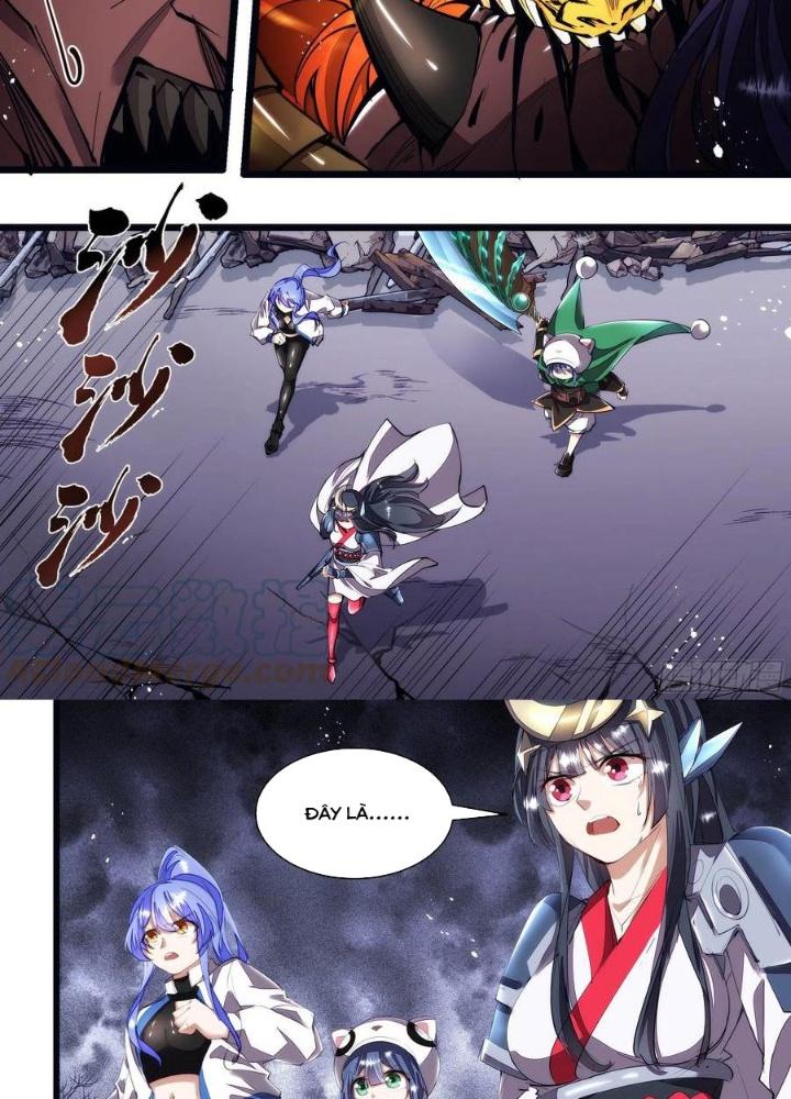 Thực Linh Vương Chapter 122 - Next Chapter 123