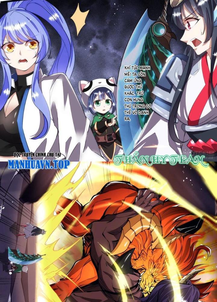 Thực Linh Vương Chapter 122 - Next Chapter 123