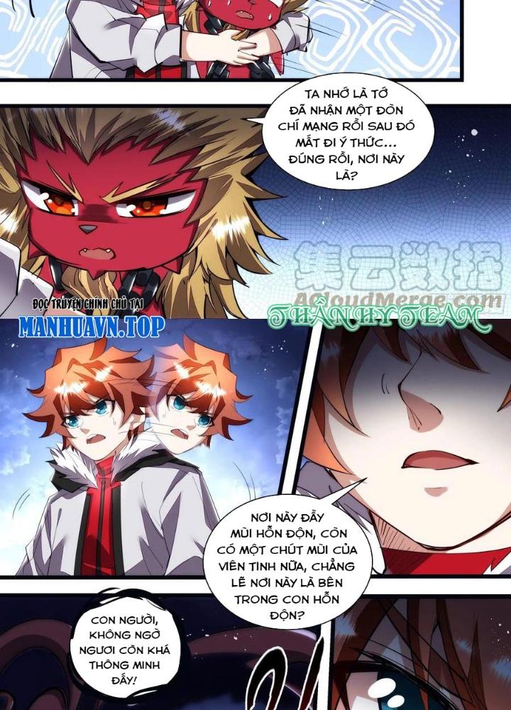 Thực Linh Vương Chapter 123 - Next Chapter 124
