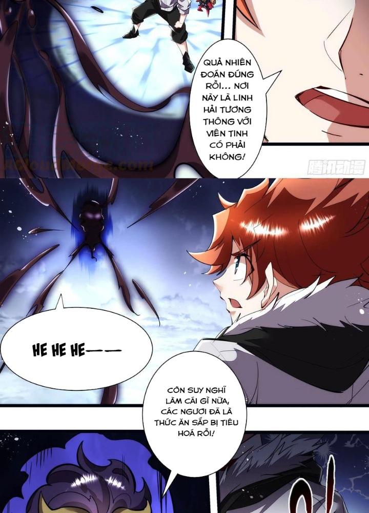 Thực Linh Vương Chapter 123 - Next Chapter 124