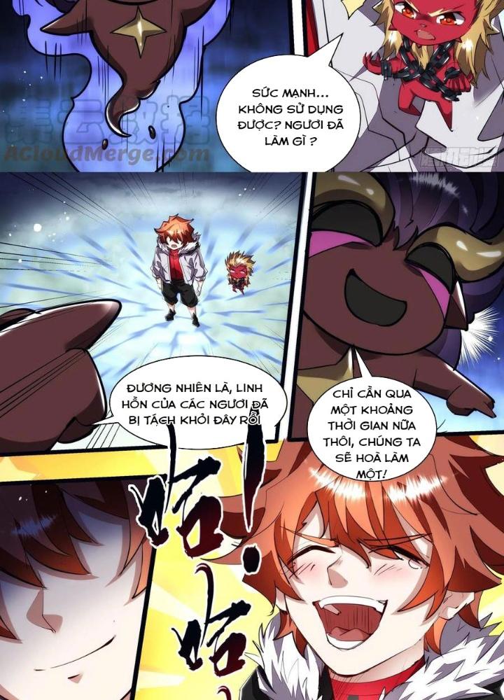 Thực Linh Vương Chapter 123 - Next Chapter 124