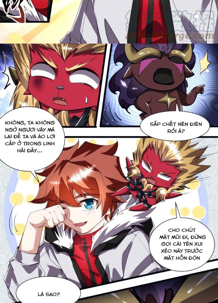 Thực Linh Vương Chapter 123 - Next Chapter 124