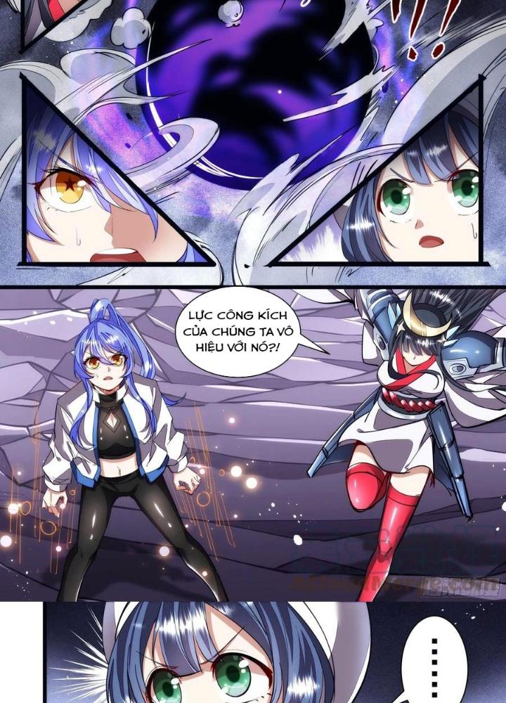 Thực Linh Vương Chapter 123 - Next Chapter 124