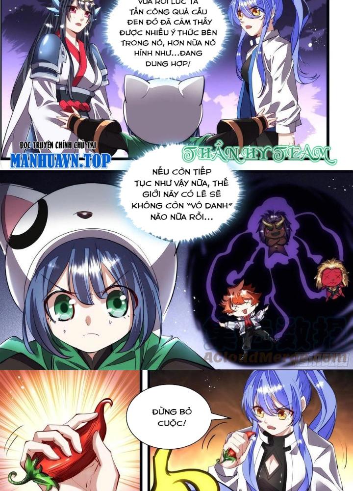 Thực Linh Vương Chapter 123 - Next Chapter 124