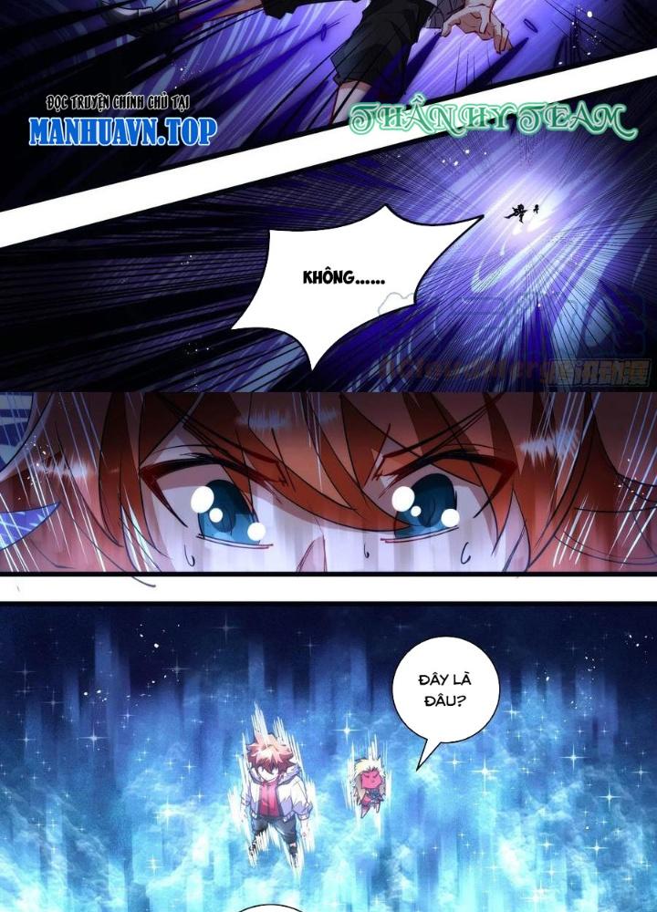 Thực Linh Vương Chapter 124 - Next Chapter 125