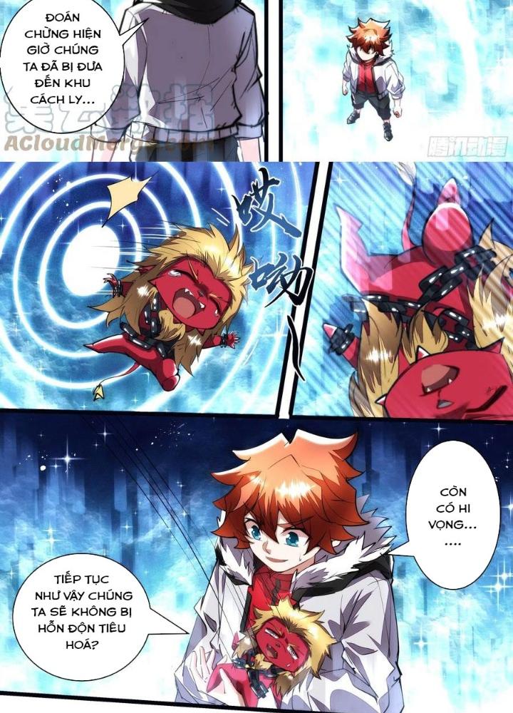 Thực Linh Vương Chapter 124 - Next Chapter 125