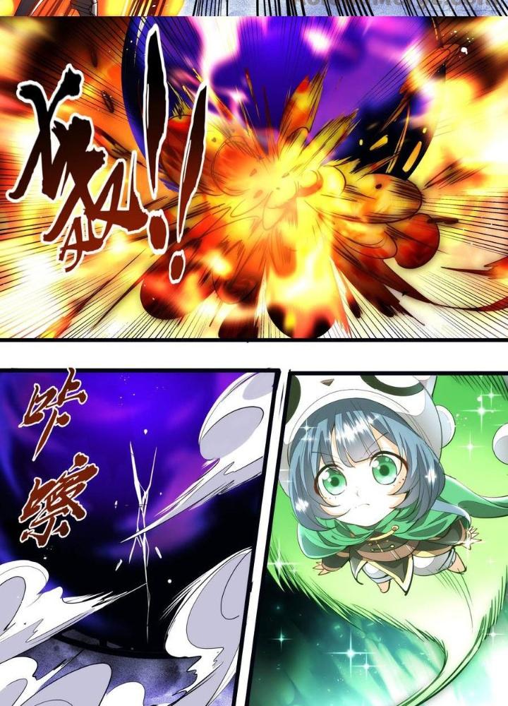 Thực Linh Vương Chapter 124 - Next Chapter 125