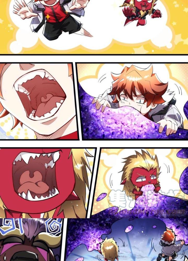 Thực Linh Vương Chapter 124 - Next Chapter 125