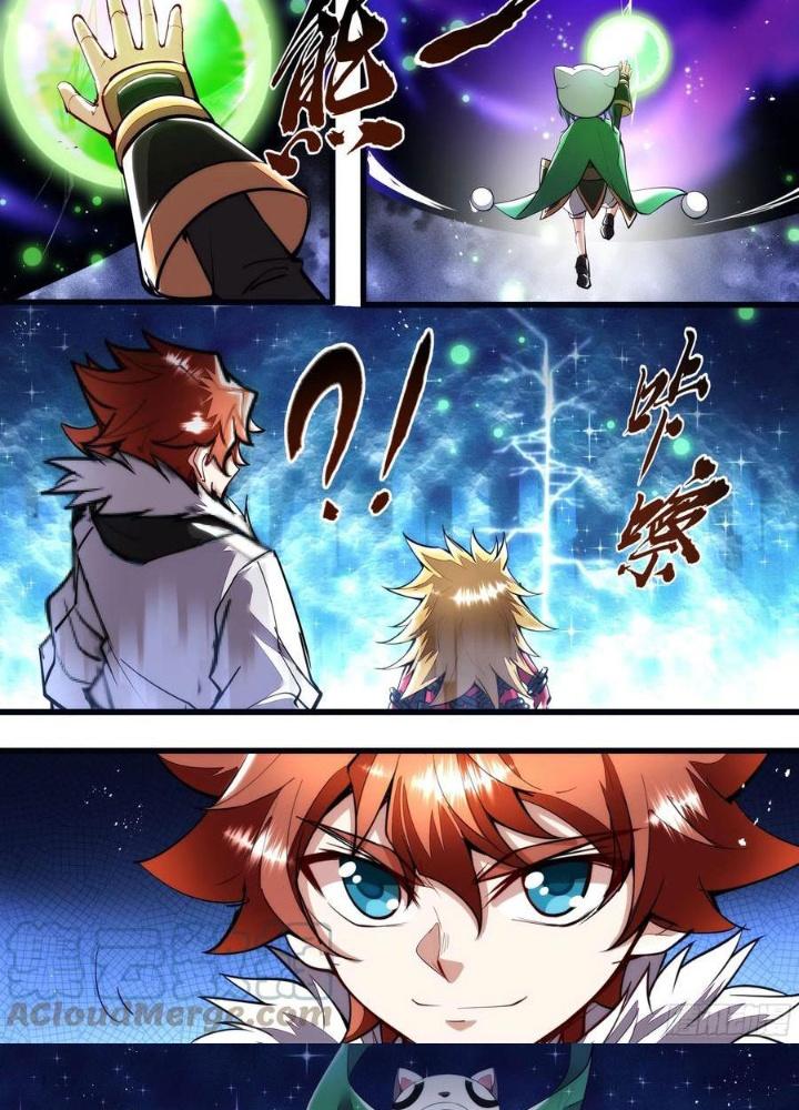 Thực Linh Vương Chapter 124 - Next Chapter 125