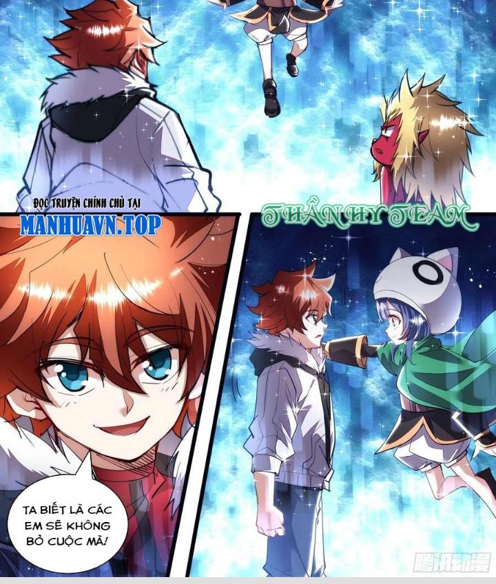 Thực Linh Vương Chapter 124 - Next Chapter 125