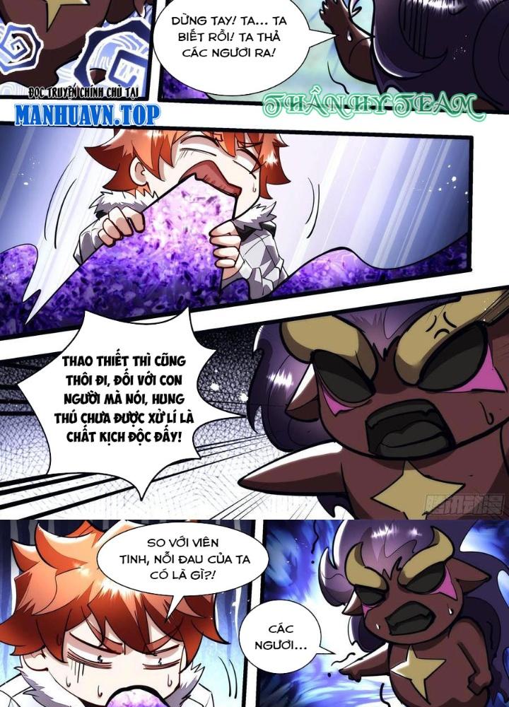 Thực Linh Vương Chapter 124 - Next Chapter 125