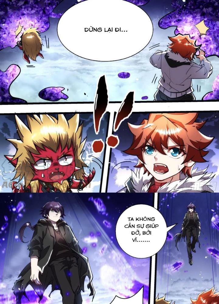 Thực Linh Vương Chapter 124 - Next Chapter 125