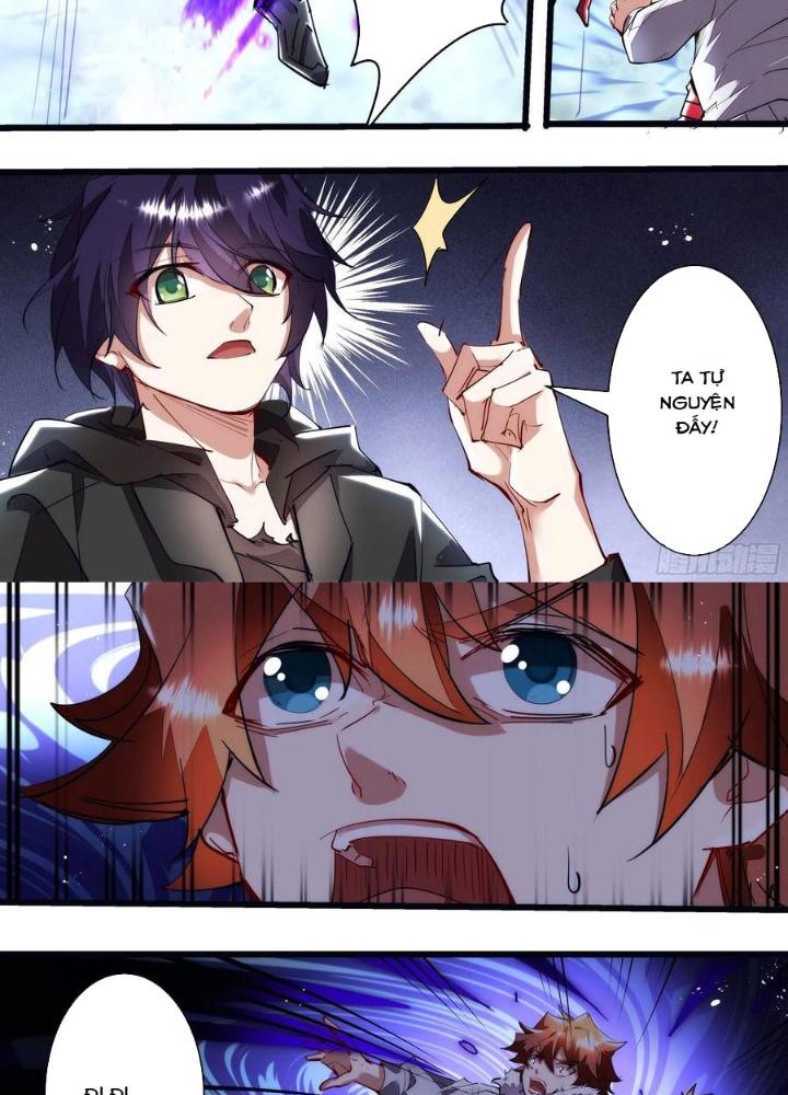 Thực Linh Vương Chapter 124 - Next Chapter 125
