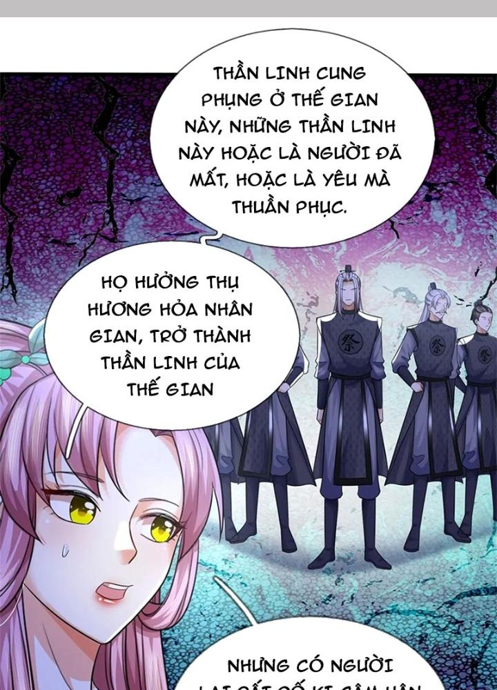 Ta Được Nuôi Dưỡng Bởi Nữ Ma Đầu Chapter 111 - Trang 2