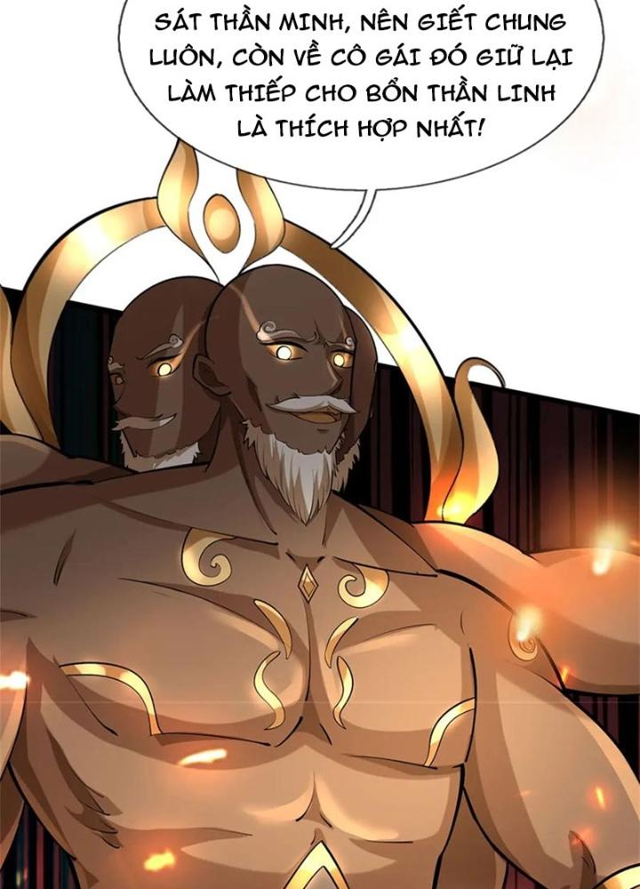 Ta Được Nuôi Dưỡng Bởi Nữ Ma Đầu Chapter 111 - Trang 2