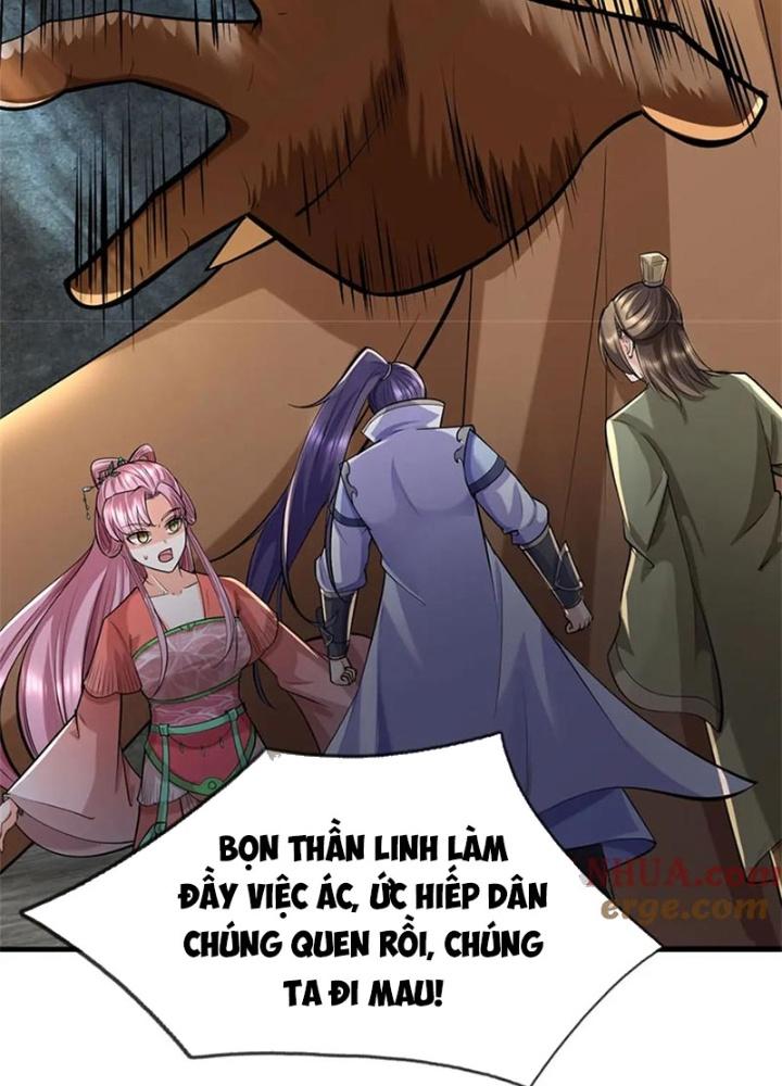 Ta Được Nuôi Dưỡng Bởi Nữ Ma Đầu Chapter 111 - Trang 2